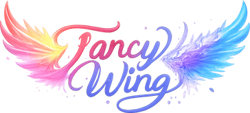 Fancy Wing Logo
